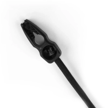 Corde élastique réglable 60 ou 100cm (100x)