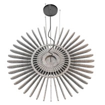 Suspension acoustique en feutre recyclé - Solea | Luminaires Acoustiques