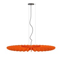 Suspension acoustique en...