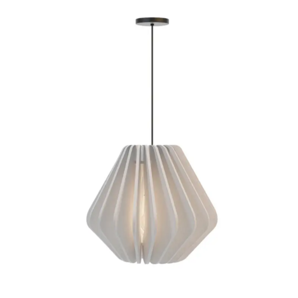 Luminaire anti-réverbération