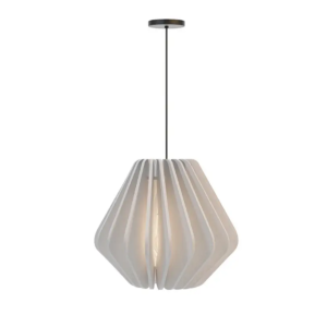 Luminaire anti-réverbération