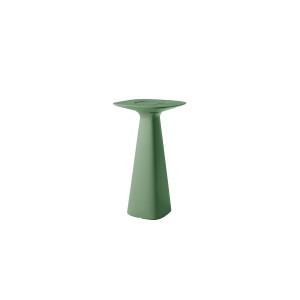 Table Amélie UP de couleur Malva Green