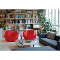 Fauteuil design Blos – Slide | Restauration & réception