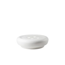 Pouf lumineux Bot One blanc, design Fabio Della Fiorentina pour Slide Design