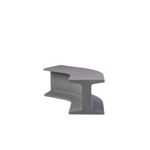 Banc modulaire Iron Argil Grey