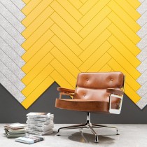 Panneau acoustique mural VITTA – lames design pour murs décoratifs