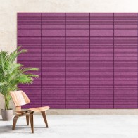 Mosaiques acoustiques murales | ProMateriel