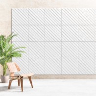 Mosaiques acoustiques murales | ProMateriel