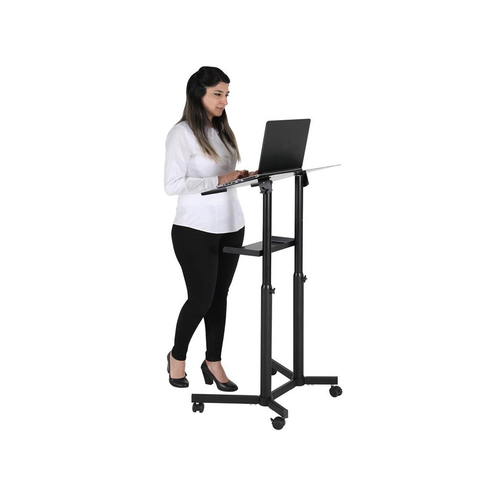 Station de travail assis debout