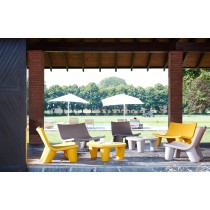 table basse design Low Lita Table en situation