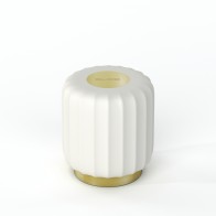 Lampe de table Cordialina au design SLIDE