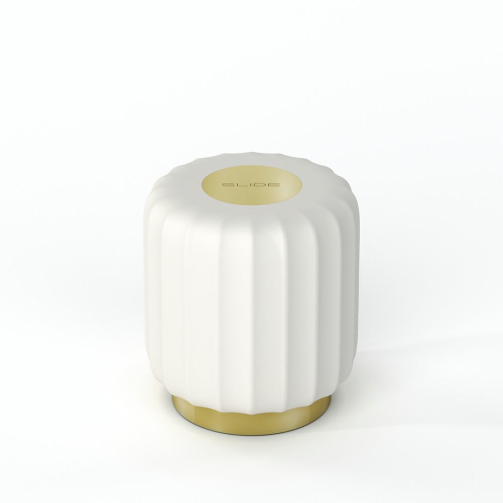 Lampe de table Cordialina au design SLIDE