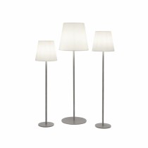 Ali Baba Steel lampe de sol en 165cm, 185cm et 205cm de hauteur.