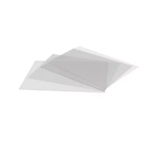 Protection transparente pour cadres étanches en PVC anti-reflets