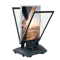 intérieur du Stop-trottoir LED lumineux A1