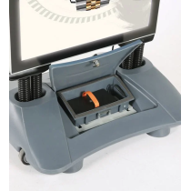 Batterie du Stop-trottoir LED lumineux