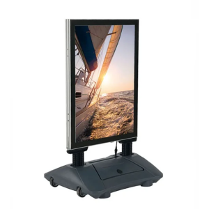 Stop-trottoir LED lumineux