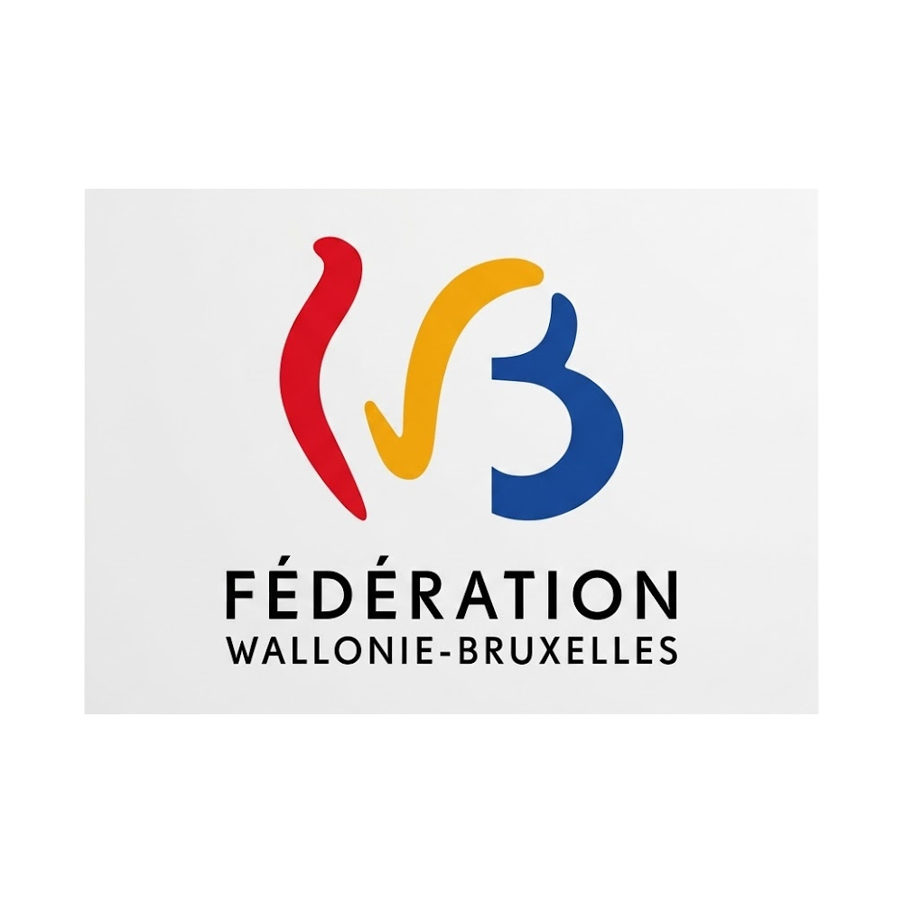 Drapeau de la fédération Wallonie-Bruxelles | Publicité & Signalétique