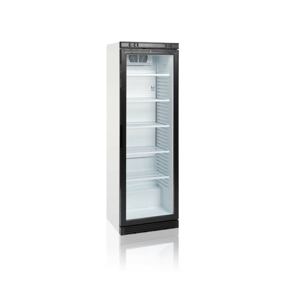 Klarstein Réfrigérateur 70L - Mini Frigo Avec Porte Vitrée Et LED - Pour Chambre, Bureau Ou Extérieur