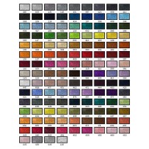 Palette de couleur Tapis grand format