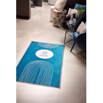 Tapis personnalisé pas cher