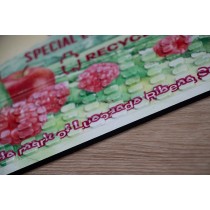Tapis comptoir surface thermoplastique
