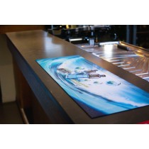 Tapis pour bar personnalisé