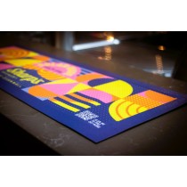 Tapis de comptoir flexible