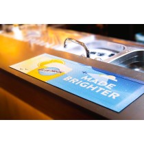 Tapis comptoir