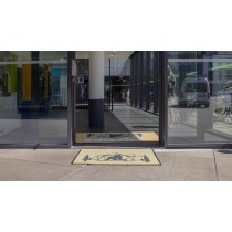 Tapis en fibre extérieur