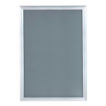 Cadre clic clac étanche en aluminium