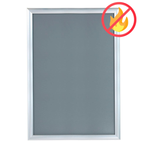 Cadre clic clac ignifuge A2