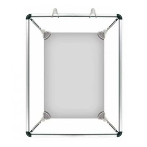 Porte affiche à suspendre A4, A3, A2, A1, 10, B2 ou B1