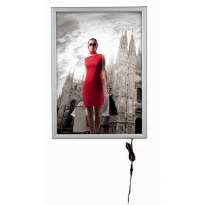 Cadre LED économique