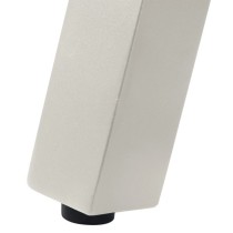 Table de terrasse HALO, ronde, 4 pers. (Beige) | Tables à manger