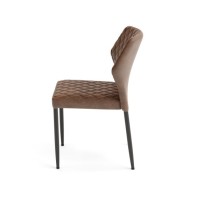 Chaise de restaurant empilable, Cognac |163,84 €