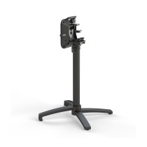 Table CHR carrée pour 4 personnes, utilisation interieur / exterieur