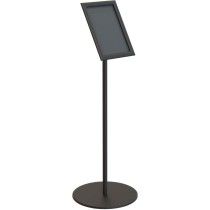 Porte-affiche A4 Noir LINE