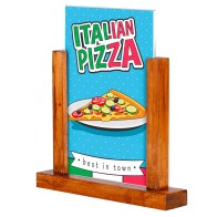 Porte-menu de table | ProMateriel