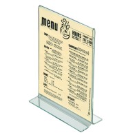 Porte-menu de table | ProMateriel