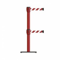 Poteaux de guidage à sangle | ProMateriel