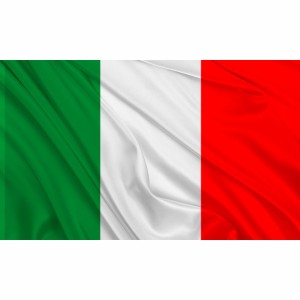 Drapeau de l’Italie