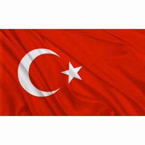 Drapeau Turquie