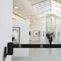 Mise en situation de l'enrouleur écologique dans une galerie