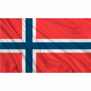 Drapeau Norvège