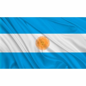 Drapeau Argentine