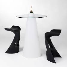 Tabourets de bar pour stand