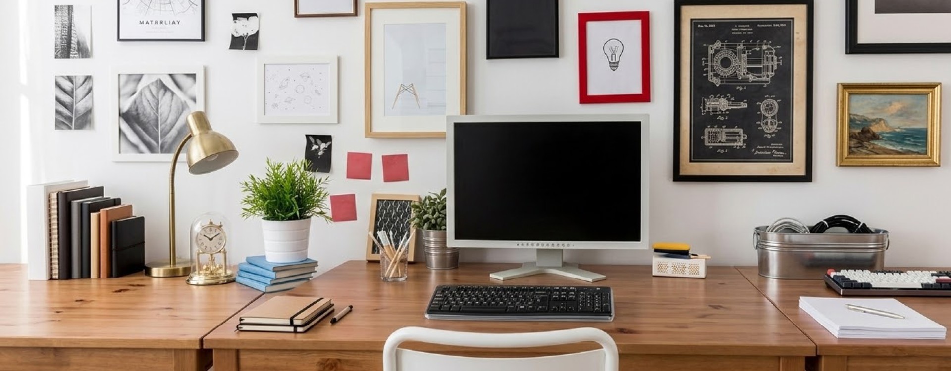 Support clavier ergonomique : réduisez les TMS au bureau