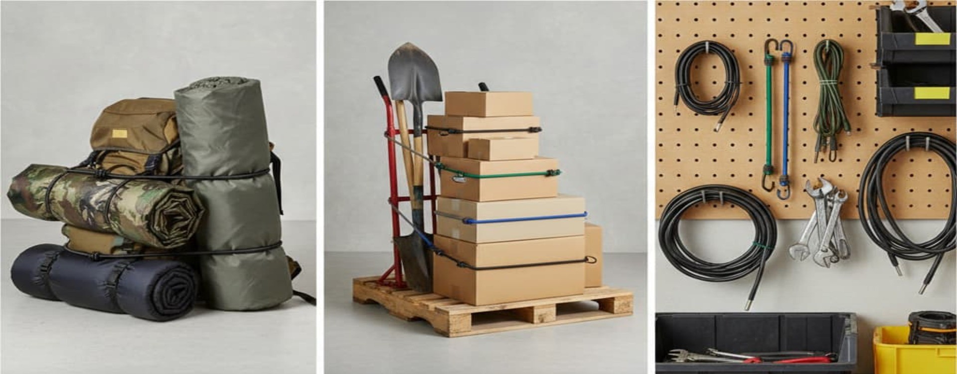 Les usages inattendus des tendeurs élastiques: astuces pratiques au quotidien