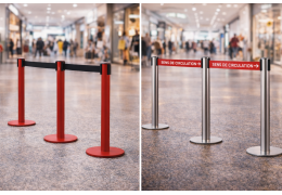 Sangle imprimée personnalisée vs sangle neutre : impact sur le respect du parcours